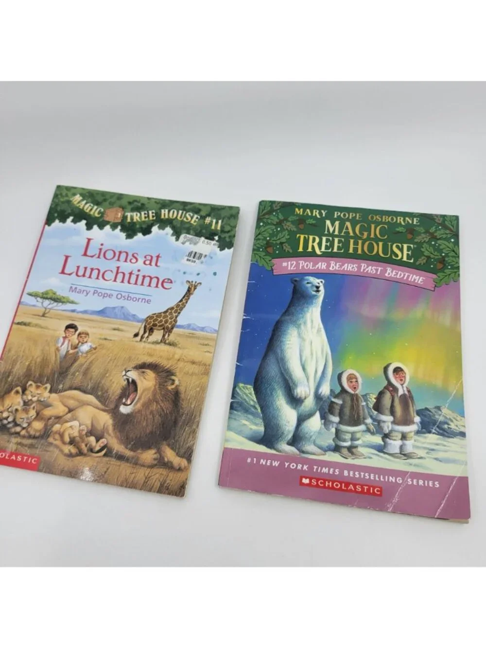 MAGIC TREE HOUSE Huge Lot of 32 Chapter Books by Mary Pope Osborne